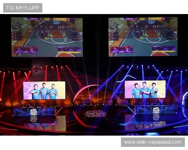 虚拟现实技术与篮球电子竞技结合推动模拟训练新潮流